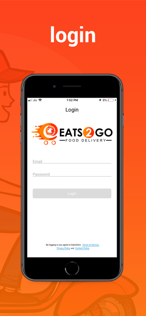 Eats2GoDriver(圖1)-速報App