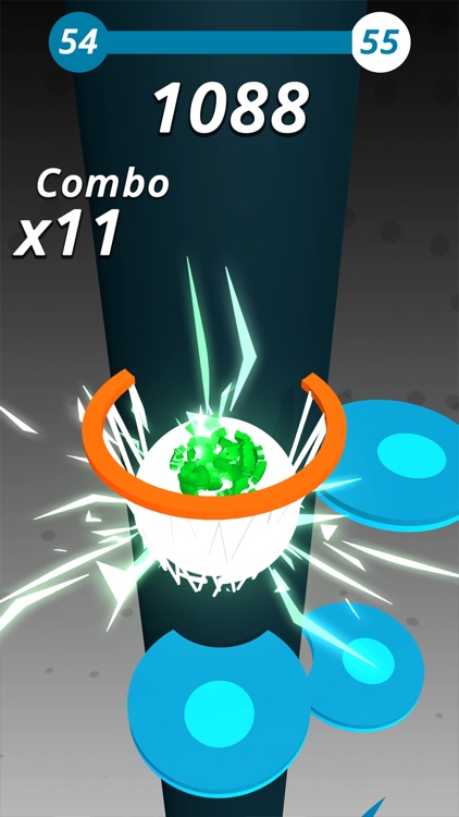 Smash Dunk screenshot-5