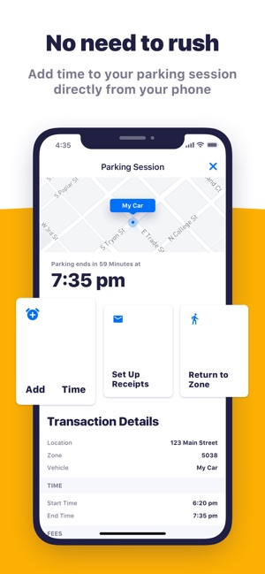 Passport Parking(圖3)-速報App