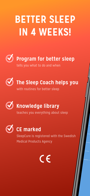 Sleep Cure: Smart Sleep Coach(圖2)-速報App