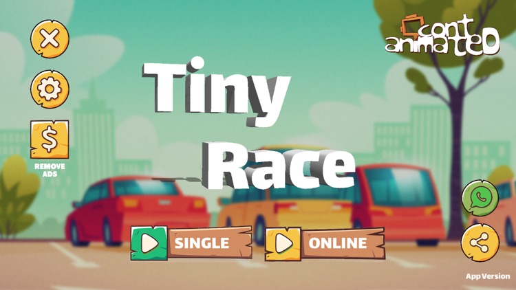 Tiny Kart Race