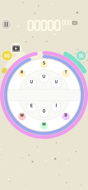 WordWheel(圖3)-速報App