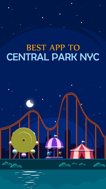 Best App to Central Park NYC