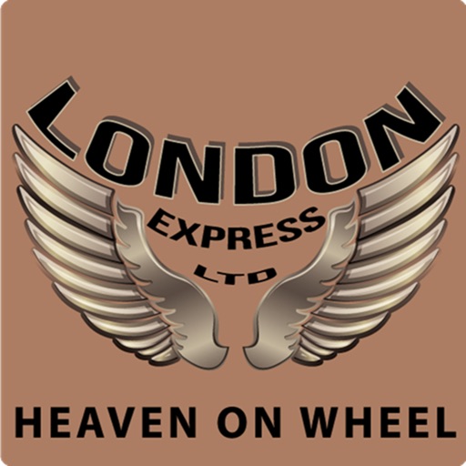 London Express Ltd (BD) Icon