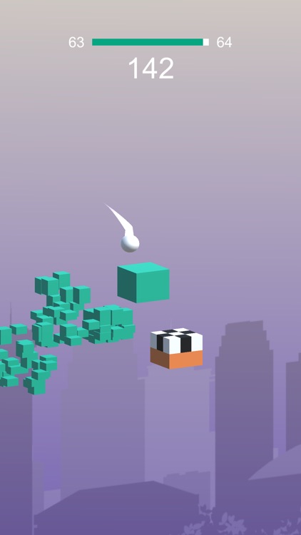 Block Hop 3D screenshot-4