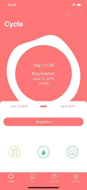 Circle - Contraceptive Ring(圖2)-速報App