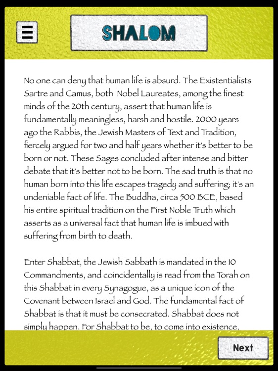 Friday Night Shabbat Service screenshot-9