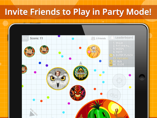 Скачать Agar.io