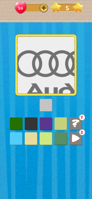 Guess the Color Brand Logo(圖4)-速報App