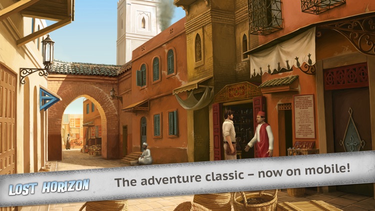 Lost Horizon (2017) screenshot-0