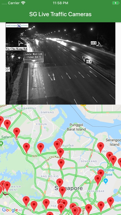 SG Live Traffic Cameras screenshot-4