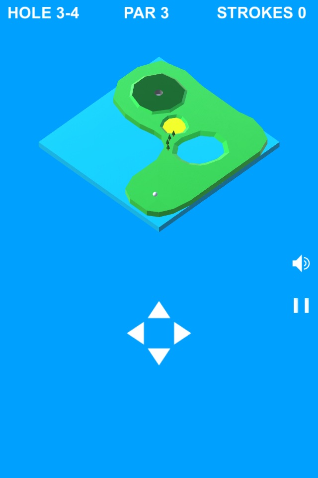 Miniature Garden Golf screenshot 2