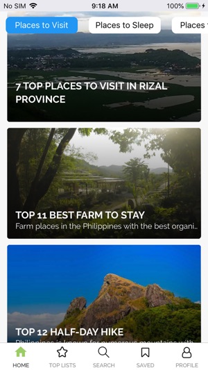 DiscoverPhilippines(圖4)-速報App