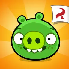 Application Bad Piggies 4+