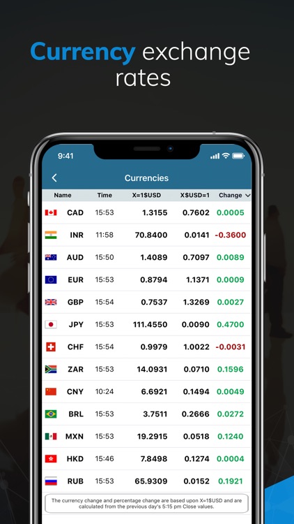 Gold Live! Gold Price, Silver screenshot-7