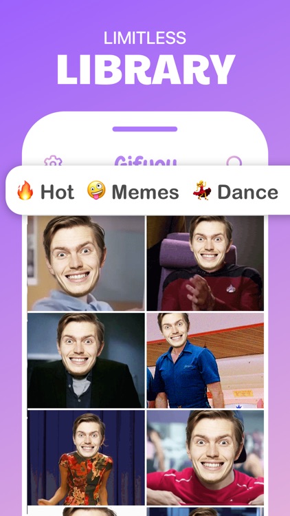 GifYou: Animated Sticker Maker screenshot-4