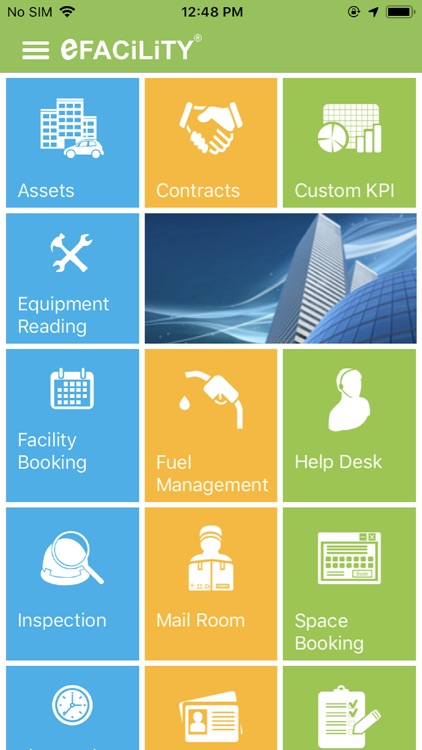 eFACiLiTY® Smart Facility V2.0
