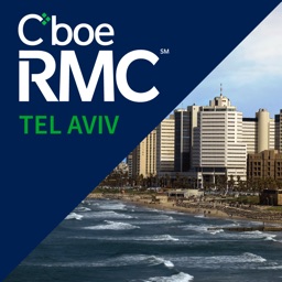 Cboe RMC Tel Aviv 2020