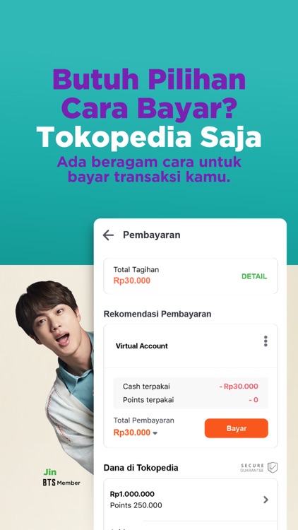 Tokopedia - Jual Beli Online screenshot-4