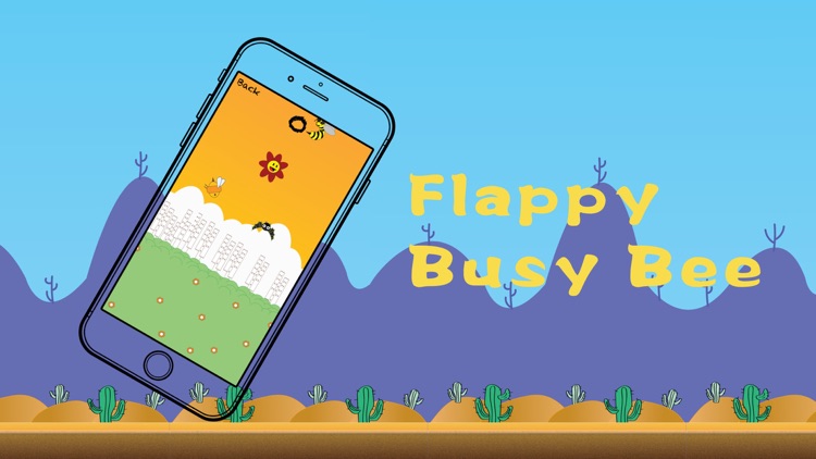 Flappy Busy Bee