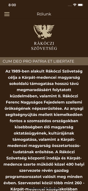 Rákóczi Szövetség