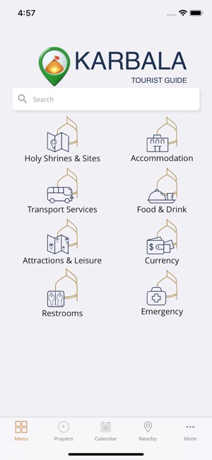 Karbala Tourist Guide(圖3)-速報App