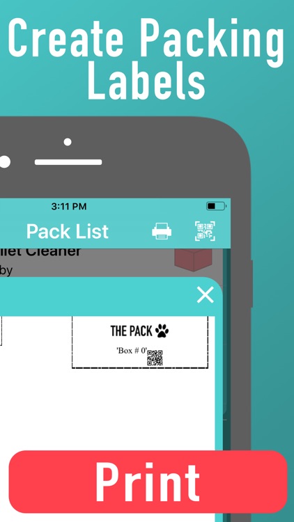 The Pack App