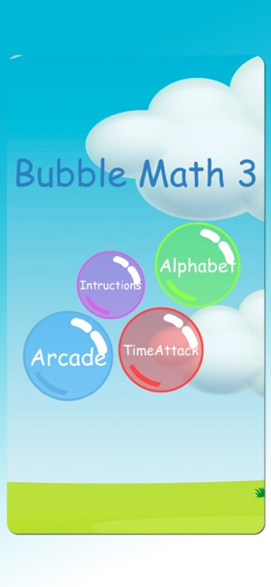 Bubble Math