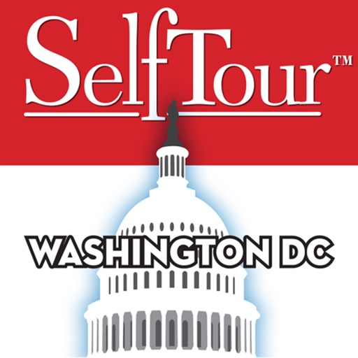Washington DC - Walking Tour iOS App