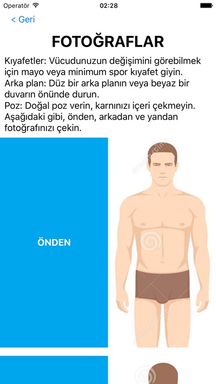 Fitness Hocam screenshot-5