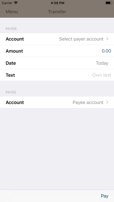 How to cancel & delete Berg Sparebank. from iphone & ipad 4