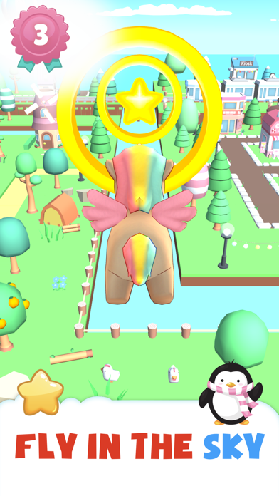 Unicorn games for girls 6+ screenshot 3