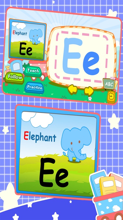 Alphabet English ABC Writing screenshot-5