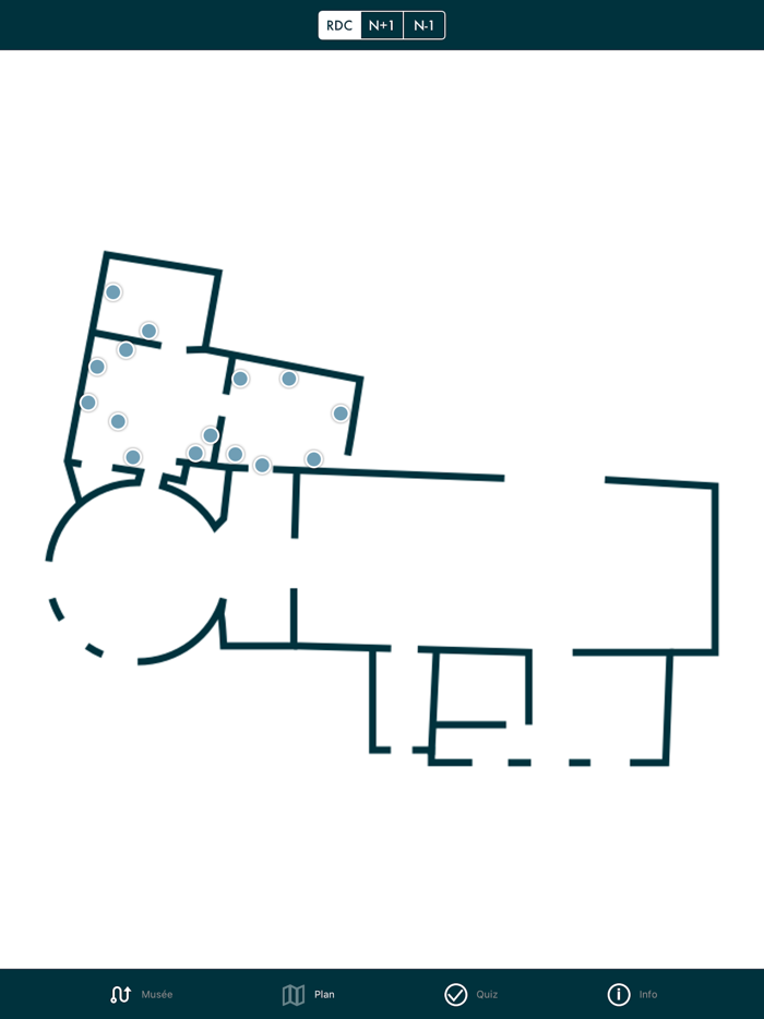 Musée Beaux-Arts Saint-Quentin