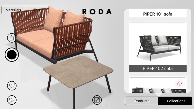 RODA Projects screenshot-6