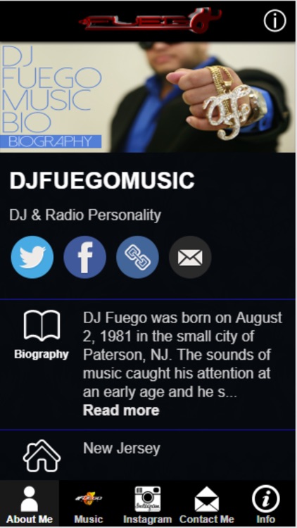 DJ Fuego Music