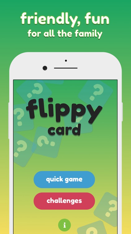 Flippy Card