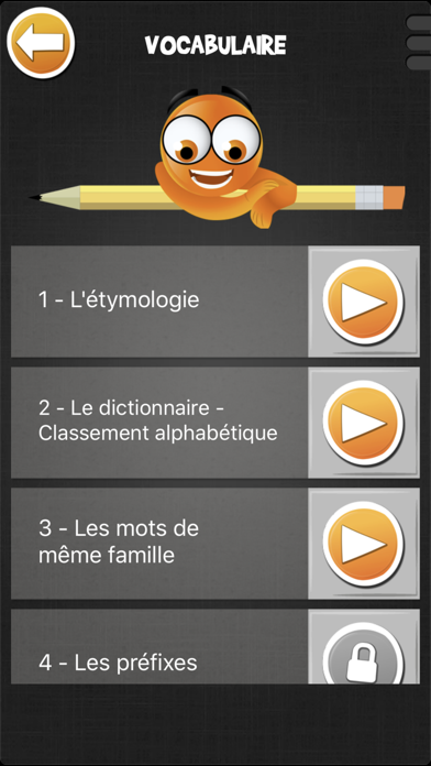 How to cancel & delete iTooch CM2 Français et Maths from iphone & ipad 3