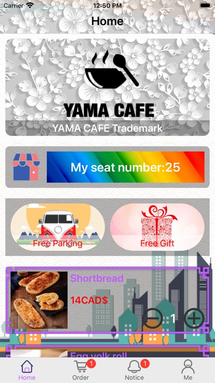 YAMA CAFE