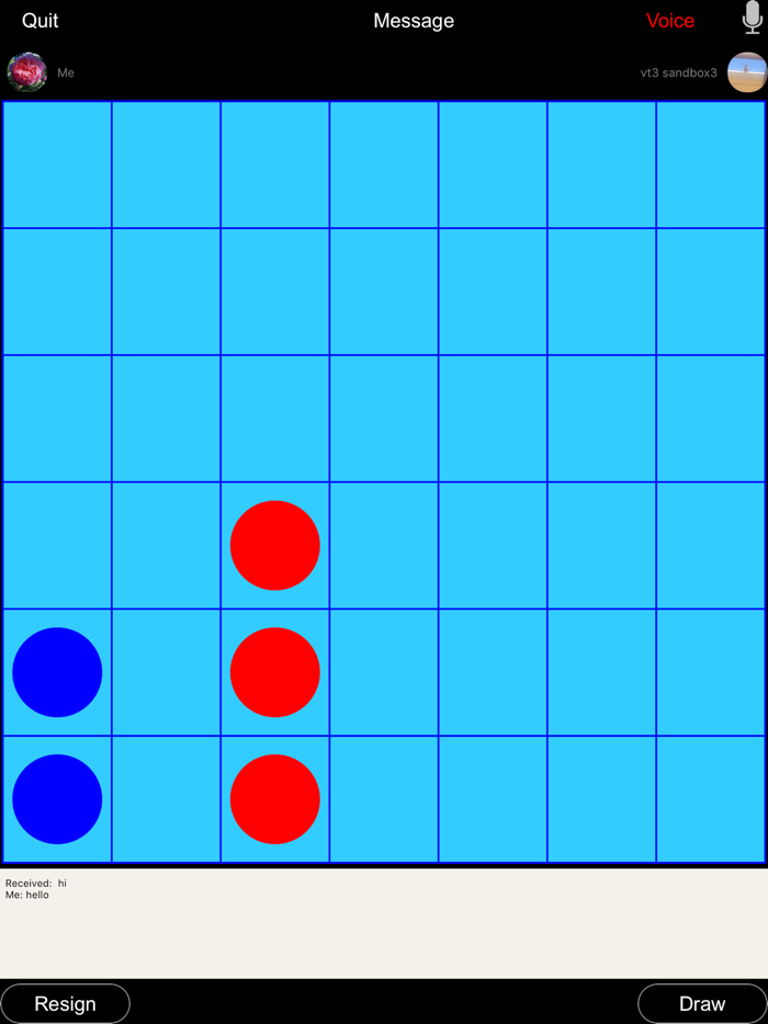 Four In A Row For Chromecast