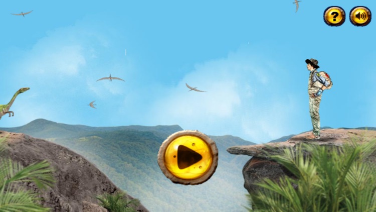 Dinosaur Adventure : Footprint