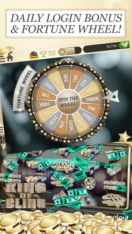 Turning Stone Online Casino