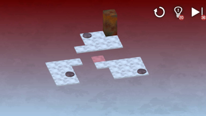 IQ Block Roll：Bloxorz Puzzle screenshot 3