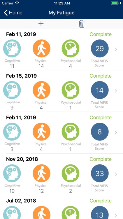 MSAA — My MS Manager screenshot-7