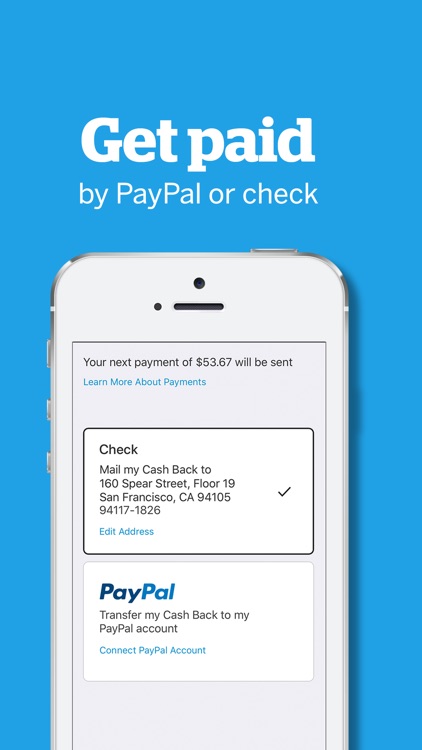 Rakuten Ebates - Cash Back App screenshot-4