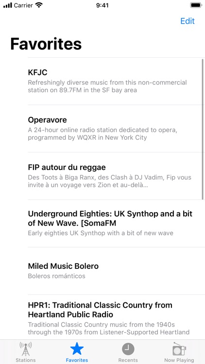 Radio Buddy screenshot-3