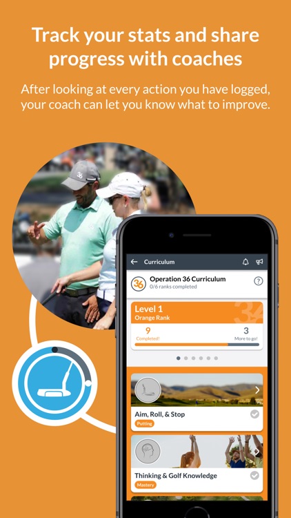 Op 36 Golf screenshot-3