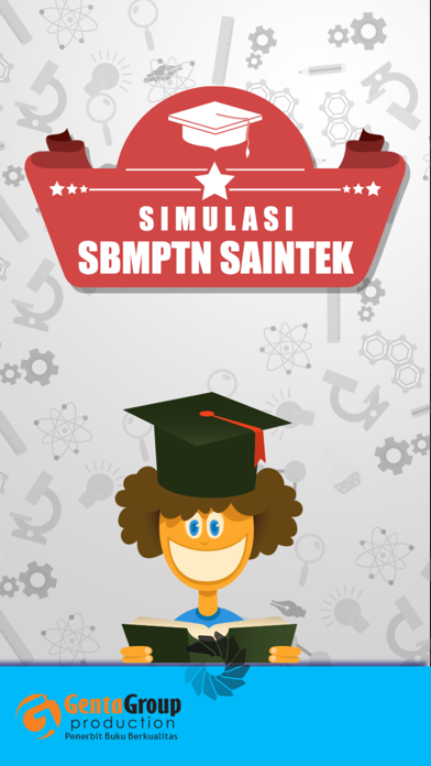 How to cancel & delete Simulasi SBMPTN SAINTEK from iphone & ipad 1