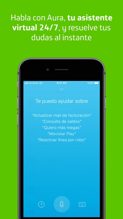 Mi Movistar Ecuador screenshot-6