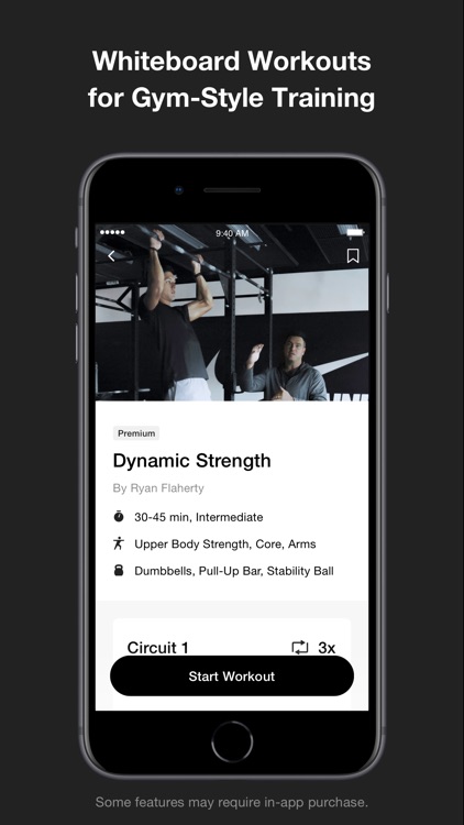 Nike Training Club screenshot-5